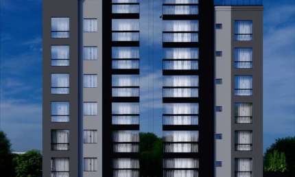 Apartamento com 3 quartos à venda na Rua Orestes Figueiredo, 112, Centro, Balneário Piçarras