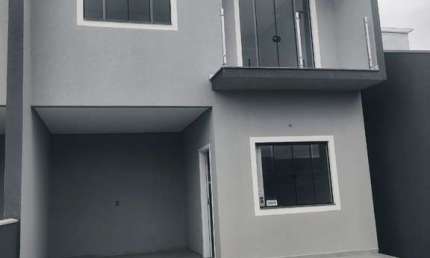 Casa com 3 quartos à venda na Rua Leopoldo Olegario Brenaisen, 700, Centro, Barra Velha