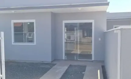 Casa com 2 quartos à venda na Rua Rio Do Ouro, 418, Quinta dos Açorianos, Barra Velha