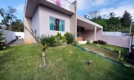 Casa com 2 quartos à venda na Rua Joaquim Ludgero Vieira, 457, Praia Alegre, Penha