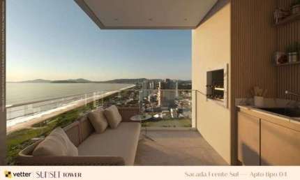 Apartamento com 2 quartos à venda na Rua Ayrton Senna, 164, Itacolomi, Balneário Piçarras