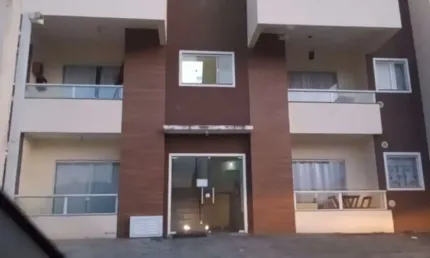 Apartamento com 2 quartos em itajuba - barra velha sc