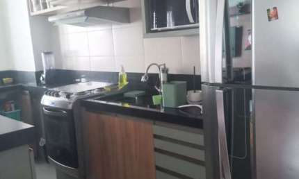 Apartamento com 2 quartos à venda na Avenida Marginal Leste, 2223, Itajubá, Barra Velha