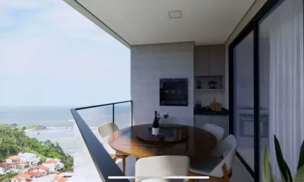 Apartamento com 3 quartos à venda na Rua Evaristo Lopes Dutra, 160, Itajubá, Barra Velha
