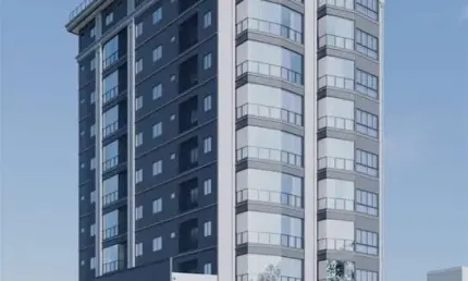 Apartamento com 2 quartos à venda na Avenida Itapocorói, 1196, Armação, Penha