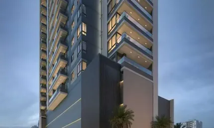 Azzure - Construtora Frechal - Balneário Piçarras SC