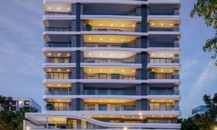 Punta Cana Residence - Torresani - Balneário Piçarras SC