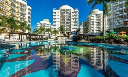 Apartamento com 3 quartos à venda na Antônio J. Tavares, 1536, Centro, Penha