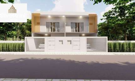 Casa com 2 quartos à venda na Rua Belmiro Amélia, 361, Centro, Balneário Piçarras