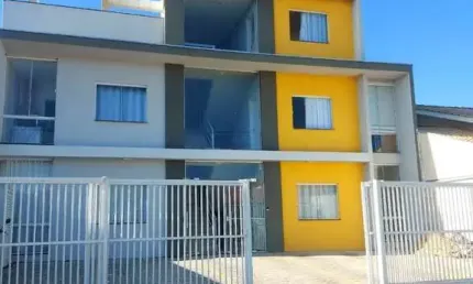 Apartamento com 3 quartos, sendo 2 suítes em Barra Velha SC