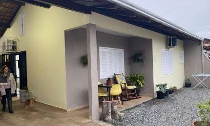 Casa com 2 quartos à venda na Rua Rita De Cássia, 75, Itajubá, Barra Velha