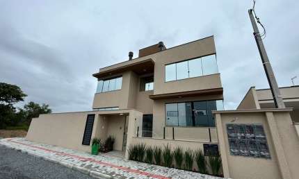 Apartamento com 3 quartos à venda na Rua Fernando Da Silva, 1381, Itajubá, Barra Velha