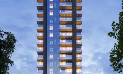 LE VITTA Residence - Apenas 200 metros da praia de Piçarras SC