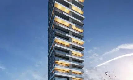 O paraíso no coração de balneário piçarras -  apartamento com 3 suítes