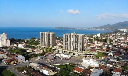 Apartamento de 3 Quartos na Praia da Armação, Penha, Santa Catarina
