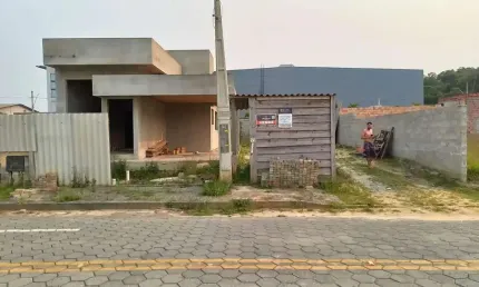 Terreno à venda na Rua Asa Branca - Lote, 49, Nossa Senhora da Paz, Balneário Piçarras