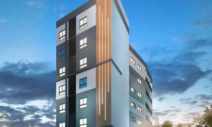 Empreendimento próximo das praias de Penha-SC, com 2 dormitórios sendo 1 suíte.