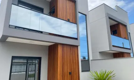 Casa com 2 quartos à venda na Rua Sandi Pedroso Sobrinho, 14, Icaraí, Barra Velha