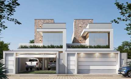 Casa com 3 quartos à venda na Rua Eugênio Antônio Ribas, n 214, Vila Nova, Barra Velha