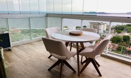 Apartamento com 2 quartos à venda na Avenida Antônio Joaquim Tavares, 1936, Armação, Penha