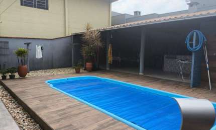 Casa com 2 quartos à venda na Rua Sebastião Pedro Ribeiro, 101, Nossa Senhora da Paz, Balneário Piçarras