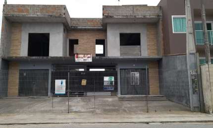 Prédio Comercial em Construção Avenida em Barra Velha (Itajuba)