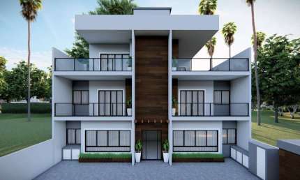 Apartamento com 3 quartos à venda na Rua Mario João Dos Santos, 71, Tabuleiro, Barra Velha