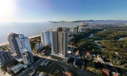 Apartamento com 2 quartos à venda na Rua Lagosta, 178, Itacolomi, Balneário Piçarras