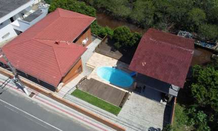 Casa com 6 quartos à venda na Avenida Itajuba, 1568, Itajubá, Barra Velha