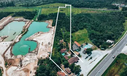 Oportunidade para Investidores de Áreas BR 101 Araquari