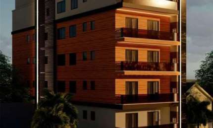 Apartamento com 3 quartos à venda na Rua João Mariano Furtado, 498, Armação, Penha