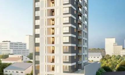Apartamento com 3 quartos no bairro Dom Bosco - Itajaí SC