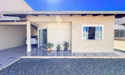 Casa com 3 quartos à venda na Rua Biguá, 00, Itacolomi, Balneário Piçarras