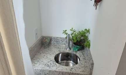 Apartamento 2 Quartos sendo 1 Suíte no Bairro Gravata Navegantes SC77