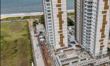 Aparatmento 3 Dormitórios Frente Mar em Balneário Piçarras SC
