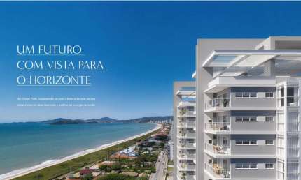 Apartamento com 3 quartos à venda na Avenida Nereu Ramos, 3477, Itacolomi, Balneário Piçarras