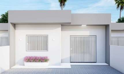 Casa com 2 quartos à venda na Rua Dom Luiz Da Cunha, 385, Quinta dos Açorianos, Barra Velha