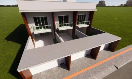 Casa com 2 quartos à venda na Rua Antônio Brigido De Souza, 950, Armação, Penha