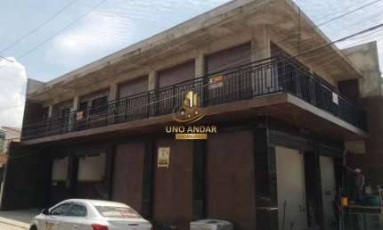 Salão Comercial Térreo para Locação na Vila Progresso, Guarulhos-SP: 1 Sala, 1 Banheiro, 36m² de Área.