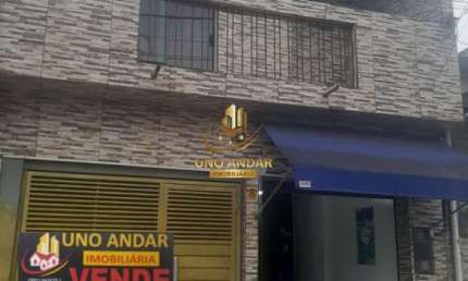 Imperdível Sobrado de 3 Quartos e 2 Suítes à Venda em Guarulhos-SP, Bairro Conjunto Marcos Freire! Confira!