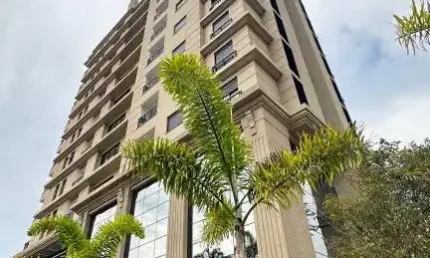 Apartamento mobiliado tipo Estúdio , Anita Garibaldi Joinville.