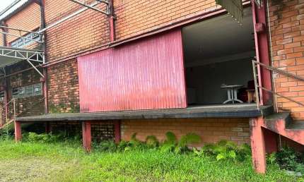 Barracão / Galpão / Depósito para alugar em Pirabeiraba, Joinville 