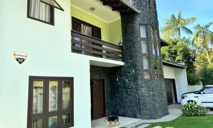Casa com 2 quartos à venda no Saguaçu, Joinville 