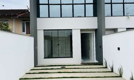 Casa com 2 quartos à venda no Boa Vista, Joinville 