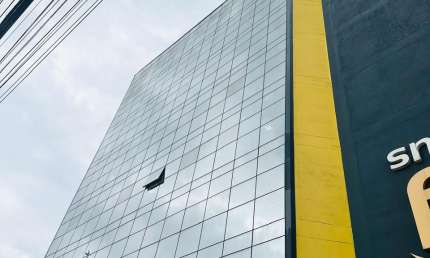 Sala comercial com 1 sala para alugar na Rua São Paulo, 920, Bucarein, Joinville