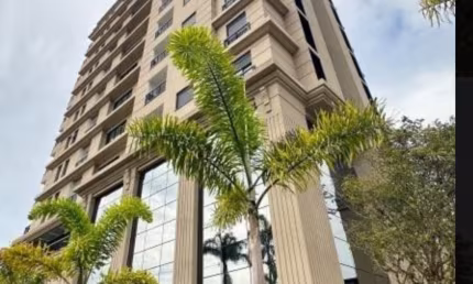 Excelente apartamento semi mobiliado no Anita Garibaldi