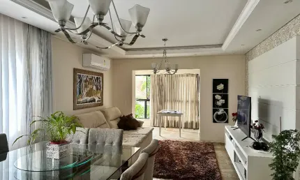 Apartamento com 1 quarto à venda no América, Joinville 