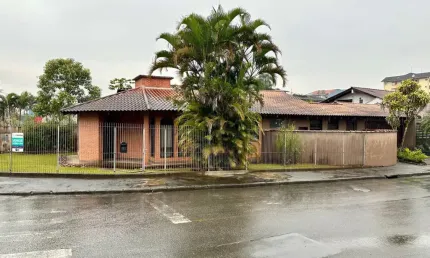Casa com 4 quartos à venda no América, Joinville 