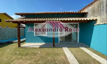 Casa com 2 quartos à venda na Avenida Independência, Unamar, Cabo Frio
