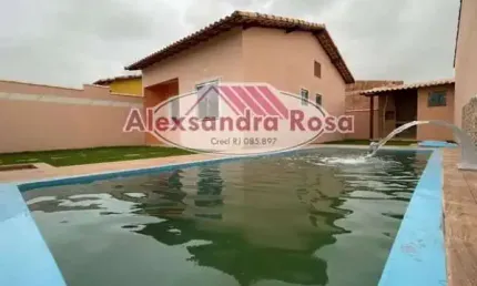 Casa com 2 quartos à venda na Avenida Independência, Unamar, Cabo Frio